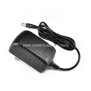 9V 1A  adapter power supply